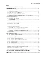 Предварительный просмотр 113 страницы Beha-Amprobe AT-7000-EUR User Manual