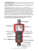 Предварительный просмотр 118 страницы Beha-Amprobe AT-7000-EUR User Manual