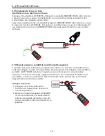 Предварительный просмотр 138 страницы Beha-Amprobe AT-7000-EUR User Manual