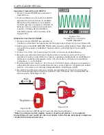 Предварительный просмотр 139 страницы Beha-Amprobe AT-7000-EUR User Manual