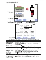 Предварительный просмотр 155 страницы Beha-Amprobe AT-7000-EUR User Manual