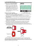 Предварительный просмотр 175 страницы Beha-Amprobe AT-7000-EUR User Manual