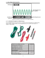 Предварительный просмотр 229 страницы Beha-Amprobe AT-7000-EUR User Manual