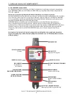 Предварительный просмотр 262 страницы Beha-Amprobe AT-7000-EUR User Manual