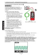 Предварительный просмотр 272 страницы Beha-Amprobe AT-7000-EUR User Manual