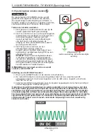 Предварительный просмотр 344 страницы Beha-Amprobe AT-7000-EUR User Manual