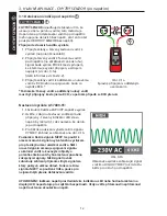 Предварительный просмотр 412 страницы Beha-Amprobe AT-7000-EUR User Manual