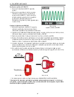 Предварительный просмотр 427 страницы Beha-Amprobe AT-7000-EUR User Manual