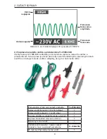 Предварительный просмотр 445 страницы Beha-Amprobe AT-7000-EUR User Manual