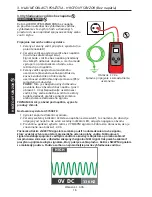 Предварительный просмотр 452 страницы Beha-Amprobe AT-7000-EUR User Manual