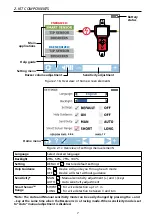 Preview for 11 page of Beha-Amprobe AT-8000-EUR Series User Manual