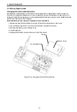 Preview for 35 page of Beha-Amprobe AT-8000-EUR Series User Manual