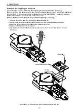 Preview for 77 page of Beha-Amprobe AT-8000-EUR Series User Manual