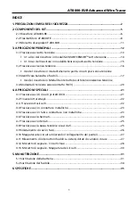 Preview for 85 page of Beha-Amprobe AT-8000-EUR Series User Manual