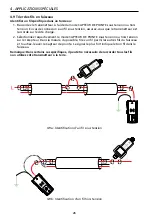 Preview for 150 page of Beha-Amprobe AT-8000-EUR Series User Manual