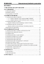 Preview for 245 page of Beha-Amprobe AT-8000-EUR Series User Manual