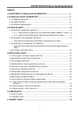 Preview for 325 page of Beha-Amprobe AT-8000-EUR Series User Manual