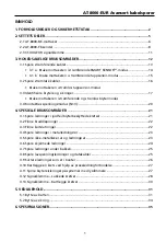 Preview for 405 page of Beha-Amprobe AT-8000-EUR Series User Manual