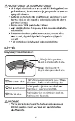 Предварительный просмотр 30 страницы Beha-Amprobe BAT-250-EUR Manual