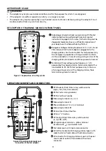 Предварительный просмотр 8 страницы Beha-Amprobe EV-500 Series User Manual