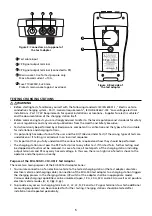 Предварительный просмотр 9 страницы Beha-Amprobe EV-500 Series User Manual