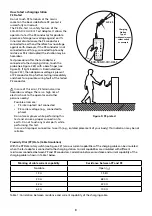 Предварительный просмотр 12 страницы Beha-Amprobe EV-500 Series User Manual