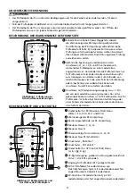 Предварительный просмотр 22 страницы Beha-Amprobe EV-500 Series User Manual