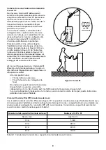 Предварительный просмотр 40 страницы Beha-Amprobe EV-500 Series User Manual