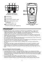 Предварительный просмотр 79 страницы Beha-Amprobe EV-500 Series User Manual