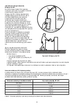 Предварительный просмотр 96 страницы Beha-Amprobe EV-500 Series User Manual