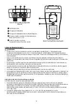 Предварительный просмотр 121 страницы Beha-Amprobe EV-500 Series User Manual