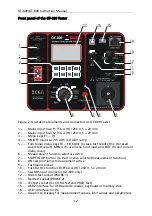 Предварительный просмотр 12 страницы Beha-Amprobe GT-600 User Manual