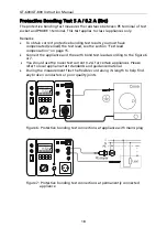 Предварительный просмотр 18 страницы Beha-Amprobe GT-600 User Manual