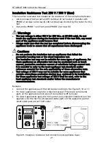 Предварительный просмотр 21 страницы Beha-Amprobe GT-600 User Manual