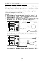 Предварительный просмотр 24 страницы Beha-Amprobe GT-600 User Manual