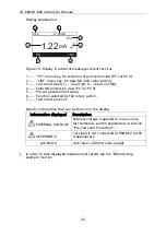 Предварительный просмотр 25 страницы Beha-Amprobe GT-600 User Manual