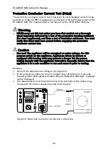 Предварительный просмотр 26 страницы Beha-Amprobe GT-600 User Manual