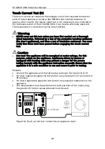 Предварительный просмотр 28 страницы Beha-Amprobe GT-600 User Manual