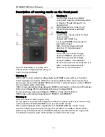 Предварительный просмотр 11 страницы Beha-Amprobe GT-650 User Manual