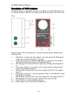 Предварительный просмотр 16 страницы Beha-Amprobe GT-650 User Manual