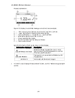 Предварительный просмотр 29 страницы Beha-Amprobe GT-650 User Manual