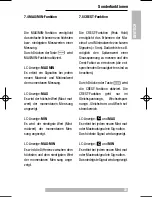 Preview for 23 page of Beha-Amprobe Hexagon 340 Instruction Manual