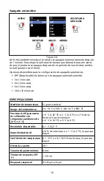 Preview for 78 page of Beha-Amprobe IRC-110-EUR User Manual