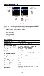 Preview for 94 page of Beha-Amprobe IRC-110-EUR User Manual