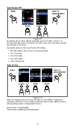 Preview for 16 page of Beha-Amprobe IRC-120-EUR User Manual