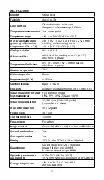 Preview for 17 page of Beha-Amprobe IRC-120-EUR User Manual