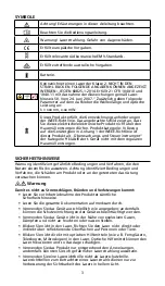 Preview for 25 page of Beha-Amprobe IRC-120-EUR User Manual