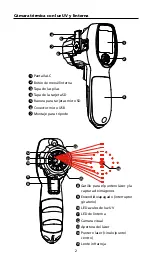 Preview for 60 page of Beha-Amprobe IRC-120-EUR User Manual