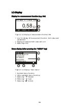 Предварительный просмотр 14 страницы Beha-Amprobe MT204-S User Manual