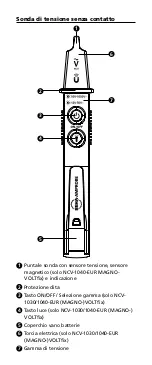 Предварительный просмотр 48 страницы Beha-Amprobe NCV-1000 Instruction Manual